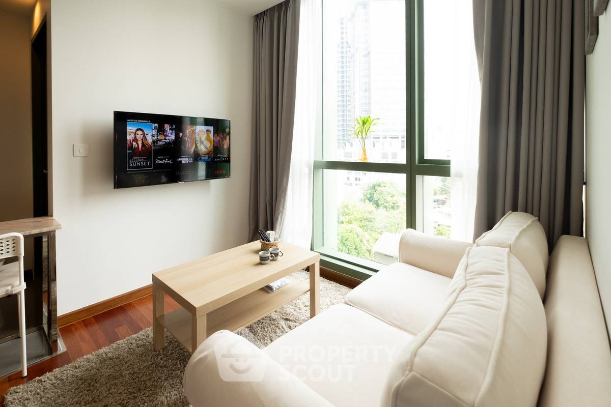 รูป คอนโด 1 ห้องนอน วิช ซิกเนเจอร์ มิดทาวน์ สยาม ใกล้ BTS ราชเทวี 300 ม. (ID 2696801) - รูปที่ 4/9