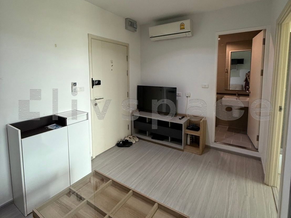 ▚ L0OC03ツ ขายขาดทุน: Aspire Sathorn-Ratchapruek 1 Bed 32ตร.ม. ราคาดีที่สุดในโครงการ เพียง 2.19 ล้าน✨