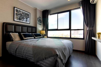 Condos for sale : 🎉 For Sell Condo IDEO SUKHUMVIT 93 Building C, Floor 17,1 bed room, Room size 31 sqm