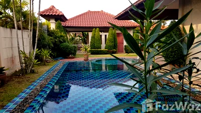 บ้านเดี่ยว ชลบุรี : ขาย บ้านเดี่ยว 3 ห้องนอน ใน ห้วยใหญ่, ชลบุรี 6706867