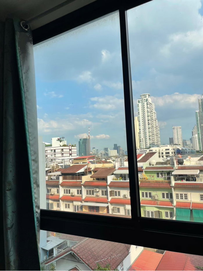 รูป ให้เช่า Bangkok Feliz สาทร–ตากสิน ☎️ติดต่อ คุณหย๊ะ 📞 093-4419156 ID Line : @928zbfqq   - รูปที่ 7/7
