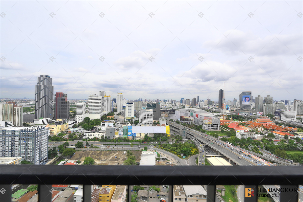 รูป ส่วนกลางจัดเต็ม ไอดีโอ พระราม 9-อโศก ใกล้ MRT สถานีพระราม 9 - รูปที่ 5/10