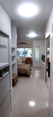 ขายคอนโด : ขายถูก คอนโดเอสเปส สุขุมวิท 77 A SPACE SUKHUMVIT 77 **ไม่ติดผู้เช่า**