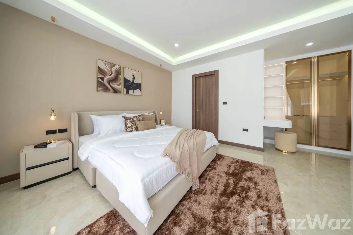 รูป ขาย บ้านเดี่ยว 5 ห้องนอน ใน เมืองพัทยา, ชลบุรี 6710100 - รูปที่ 7/36