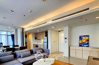คอนโดให้เช่า : คอนโด 2-ห้องนอน ที่ เซอร์เคิล ลิฟวิ่ง โปรโตไทป์ เพชรบุรีตัดใหม่ ใกล้ MRT เพชรบุรี (ID 3230093)