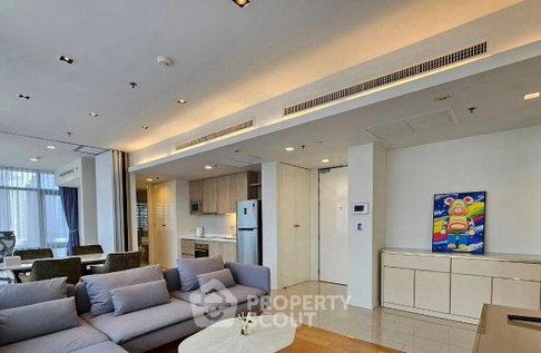 คอนโด 2 ห้องนอน Circle Living Prototype New Petchburi ใกล้ MRT เพชรบุรี (ID 3230093)