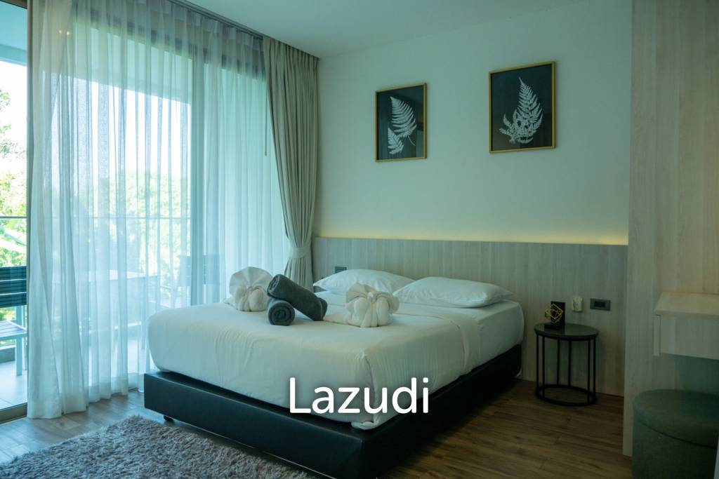 picture 1-Bedroom Condo with Ocean View at Oceana Kamala - 14/21