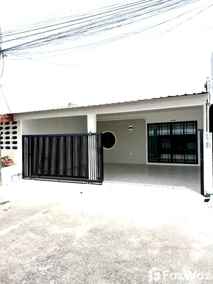 Townhouses for sale Phuket : Chaofa Garden home Daorung/Chalong เจ้าฟ้า การ์เดน ดาวรุ่ง 6707043