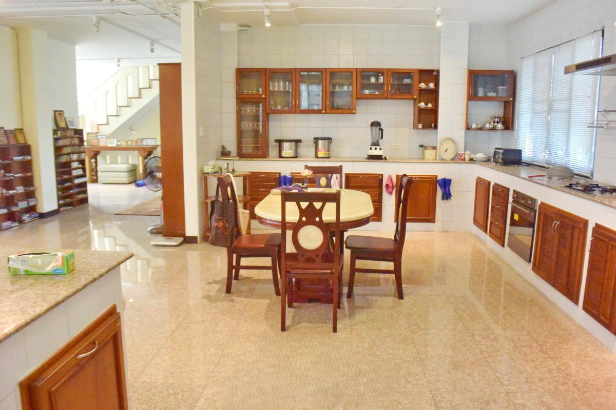 รูป ให้เช่า บ้านเดี่ยวขนาดใหญ่ 4 ชั้น หลังมุม  ข้างCentral แจ้งวัฒนะ28 - รูปที่ 38/67