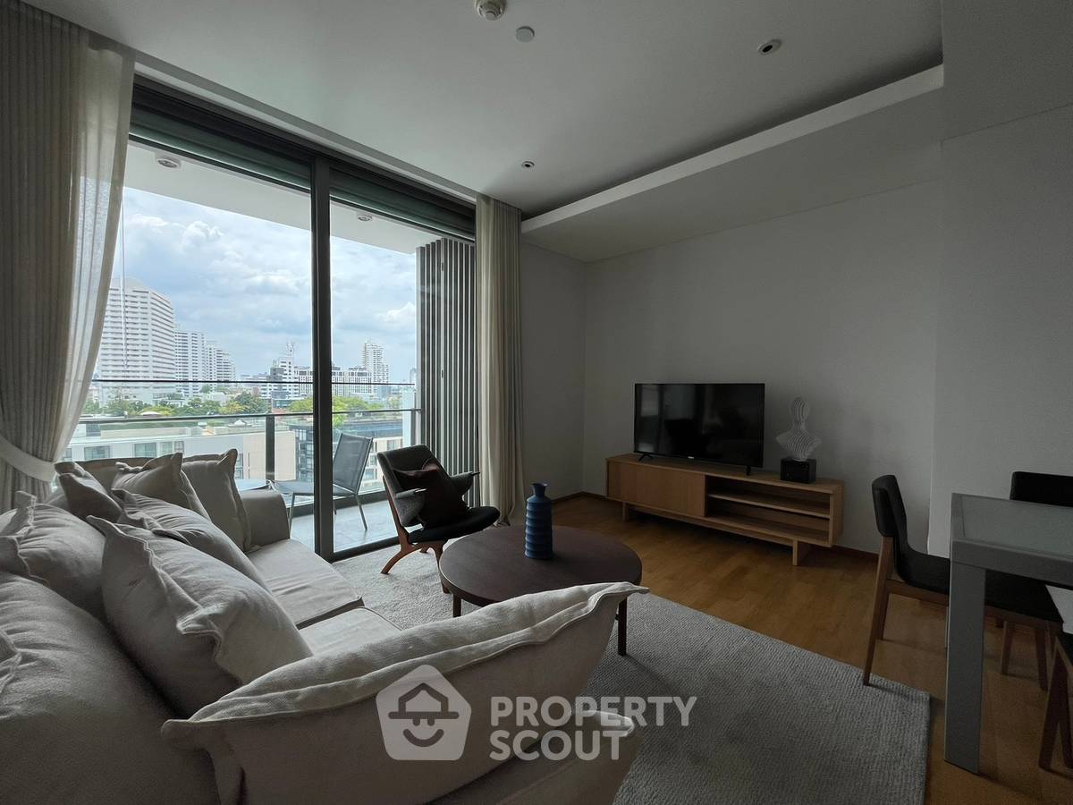 รูป เช่าคอนโด 1 ห้องนอน Aequa Sukhumvit 49 Condominium ใกล้ BTS ทองหล่อ (ID 3144296) - รูปที่ 2/11