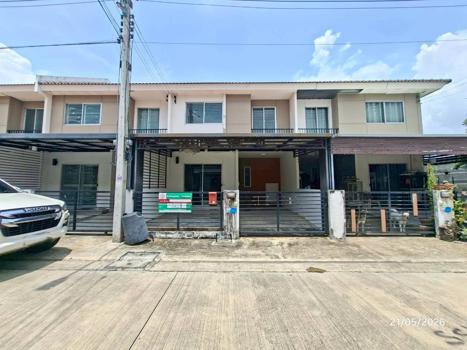 picture TOWN HOUSE 17.8 Sq.w. Muang Pathum Thani Pathumthani for 1.3M - 34/37