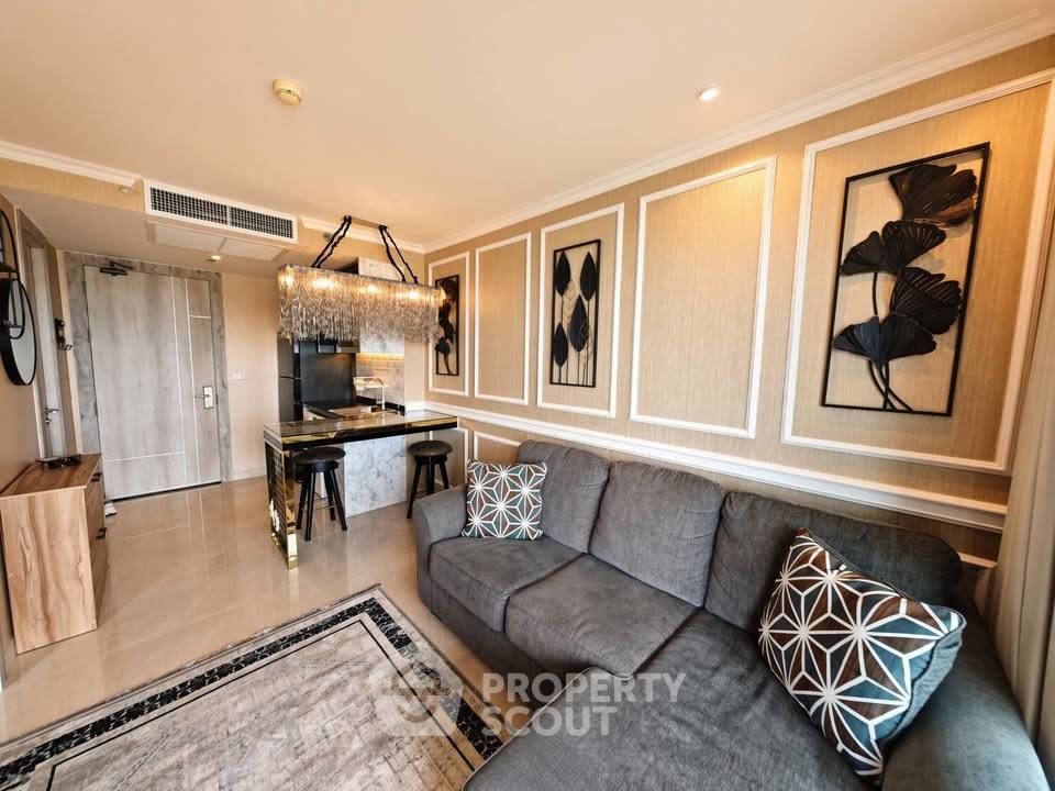 รูป คอนโด 1 ห้องนอน ชั้น 19 The Riviera Monaco พัทยา (ID 3230380) - รูปที่ 13/15