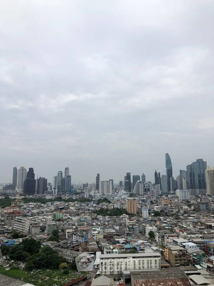 รูป คอนโด 2 ห้องนอน ชั้น 28 โครงการ Fuse Chan-Sathorn (ID 3231060) - รูปที่ 6/7