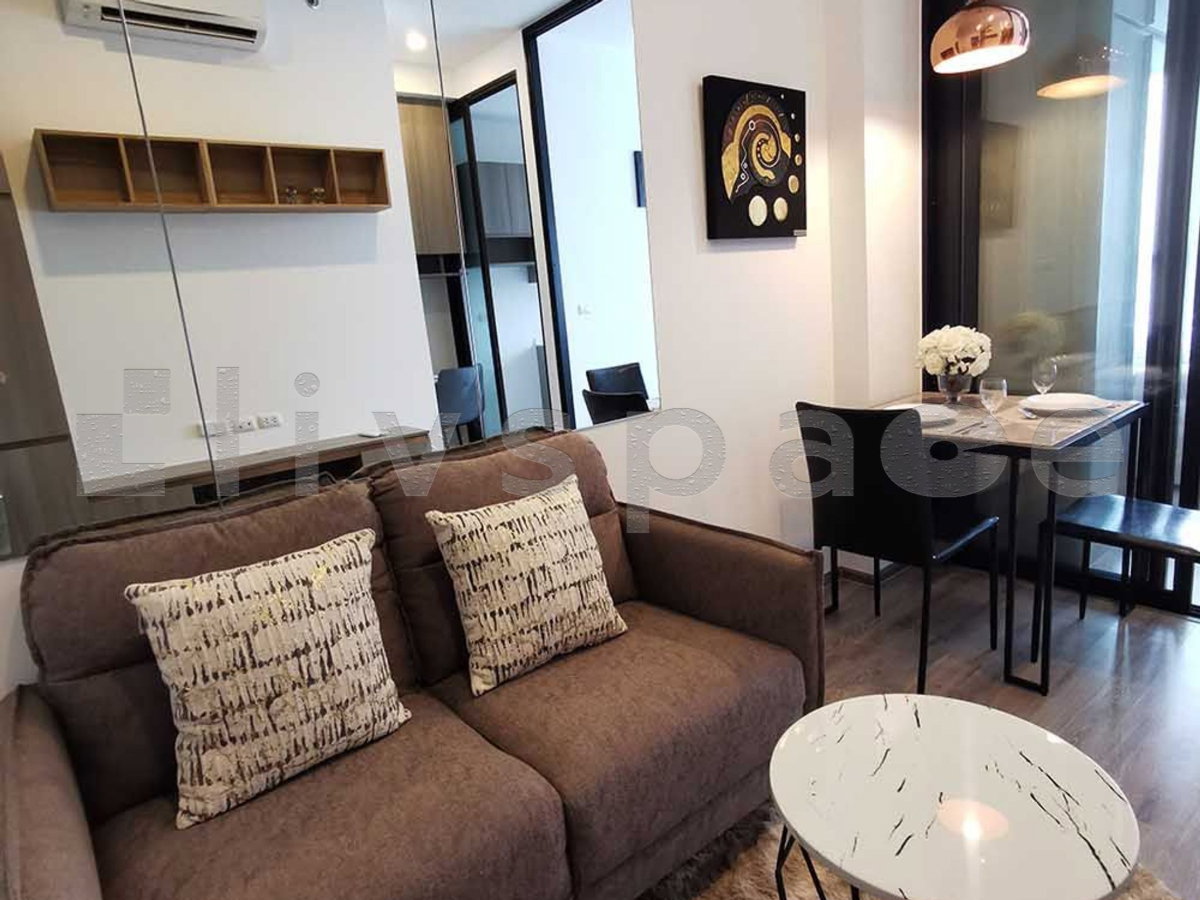 ▚ L09C02ツ ให้เช่า: Knightsbridge Prime Onnut 1 Bed 30ตร.ม. ห้องสวย ราคาพิเศษ ลดจาก 20k พร้อมอยู่✨