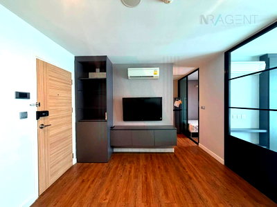 ขายคอนโด : 🔺 ขายคอนโด เอสต้า บลิซ รามอินทรา อาคาร B ชั้น 5 1 Bedroom Plus ขนาด 35 ตรม ใกล้ โรงเรียนเศรษฐบุตรบำเพ็ญ