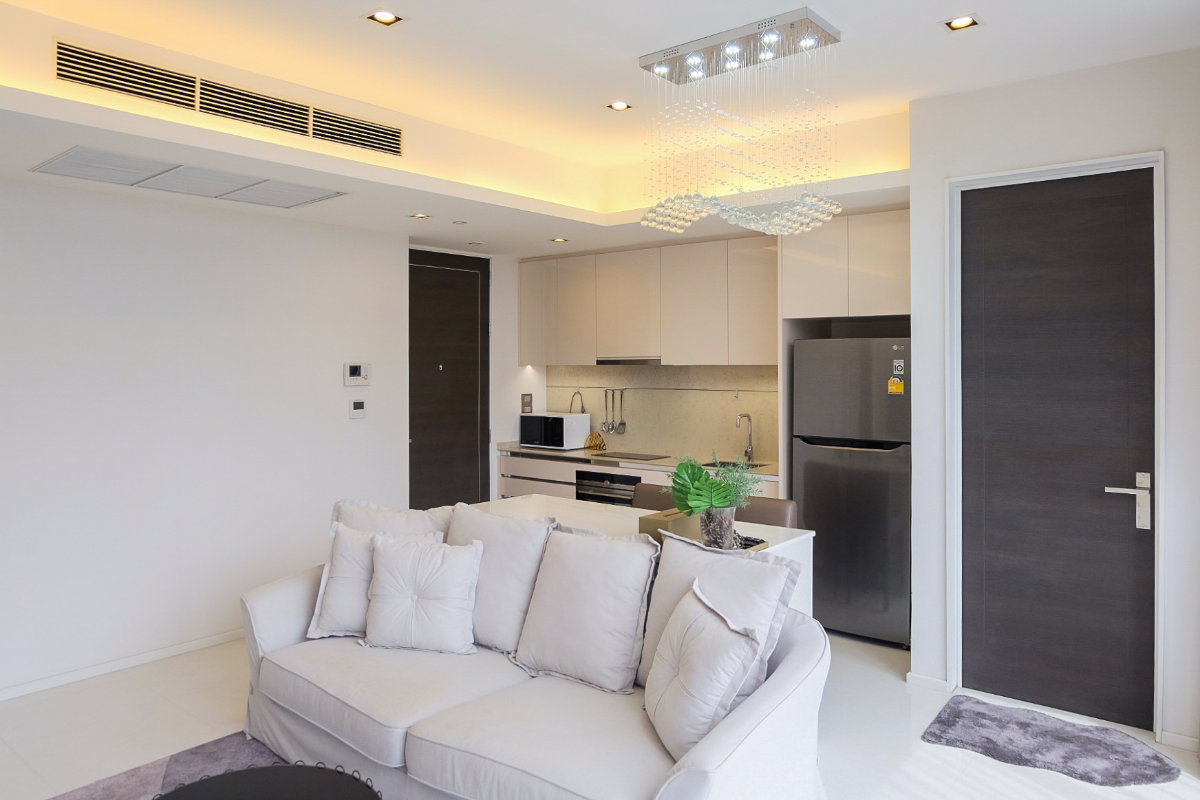 ห้องว่าง** ✅ ✅ ให้เช่า - The Bangkok Sathorn , Ultimate Luxury 1 ห้องนอน พร้อมเข้าอยู่ ติดต่อไลน์ @bktasset โทร 095-325-8928 📌📌