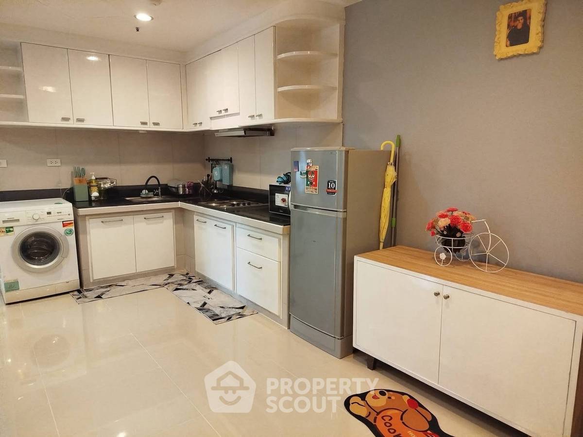 picture Pet-Friendly 2-BR Wittayu Complex Near BTS Phloen Chit (ID 3111731) - 12/15
