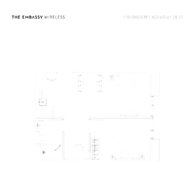 Condos for sale : 1-BR Condo at The Embassy Wireless near BTS Phloen Chit (ID 3230968)