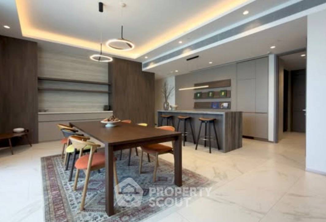รูป คอนโด 4 ห้องนอน The Estelle พร้อมพงษ์ | ใกล้ BTS พร้อมพงษ์ 200 ม. (ID 3063049) - รูปที่ 3/9