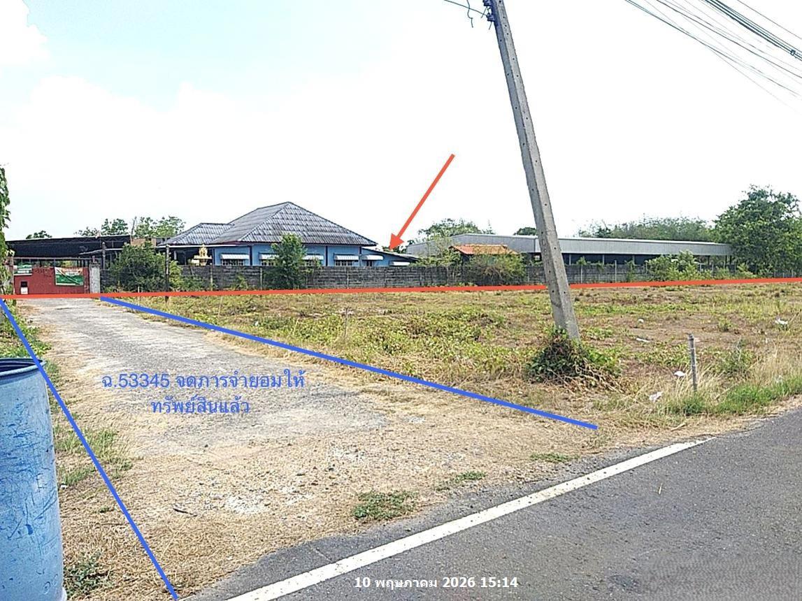 รูป โกดัง 1396.2 ตร.วา บ้านนา นครนายก 7.1M - รูปที่ 31/63