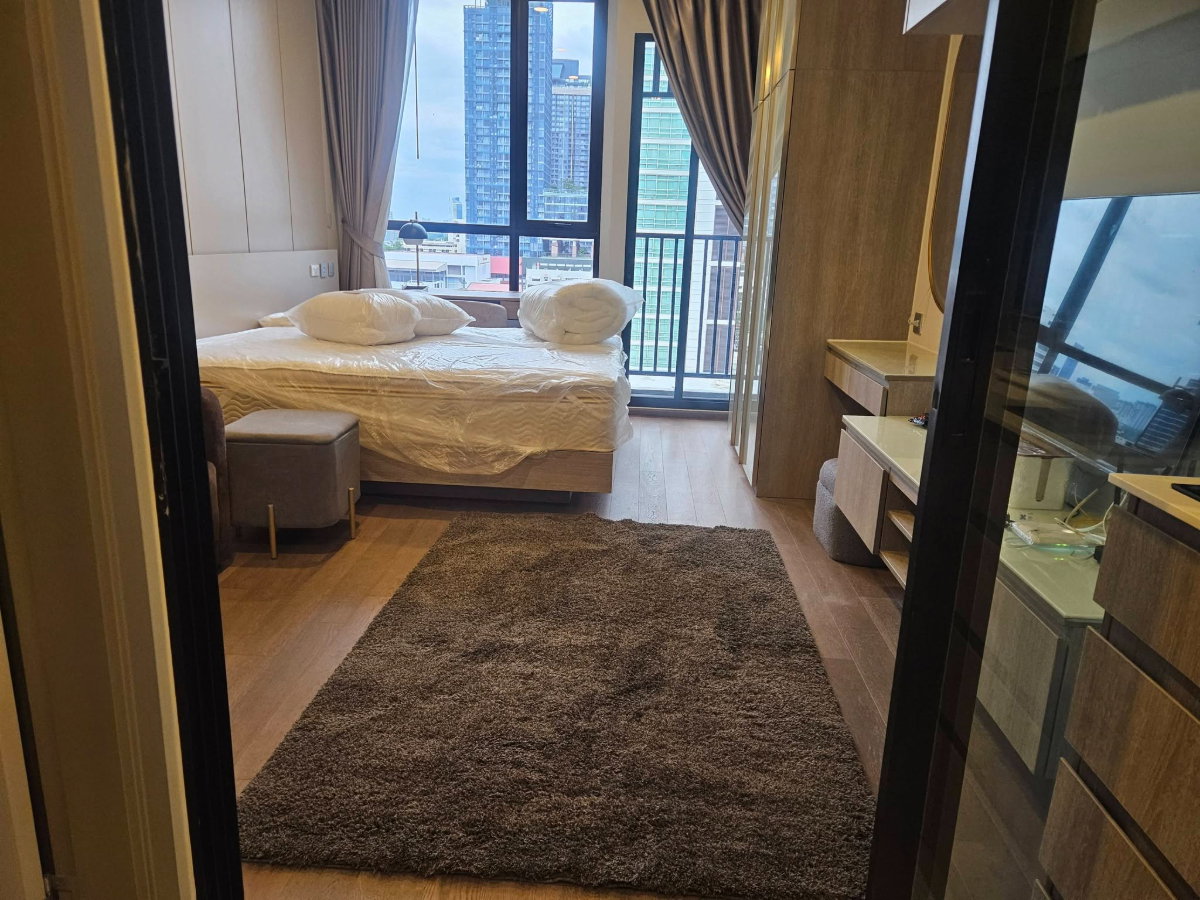 รูป PARK ORIGIN PHAYATHAI ห้องสวย ราคาดี สอบถามเพิ่มเติมได้ที่ Line @condorental - รูปที่ 6/11