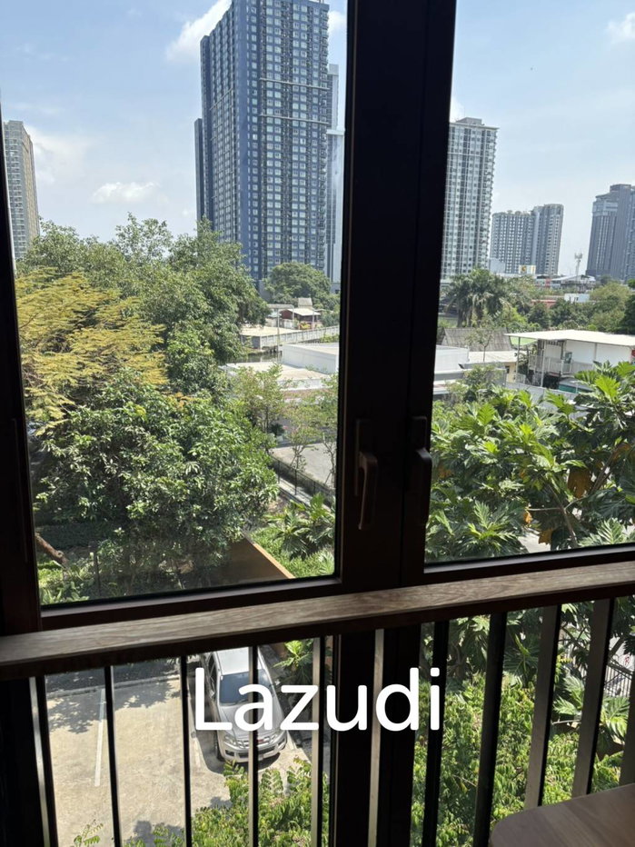รูป 40 sqm modern 1 bedroom condo at Hasu Haus Phra Khanong Nuea Bangkok - รูปที่ 13/16