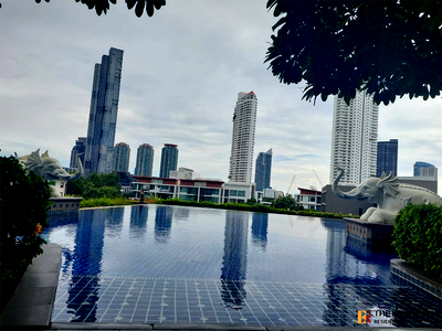 Condos for sale : Baan Sathorn-Chaopraya