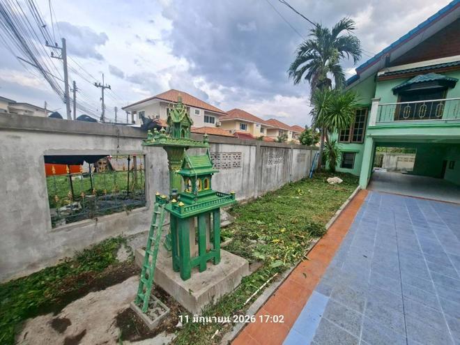 รูป บ้านเดี่ยว 100 ตร.วา เมืองลพบุรี ลพบุรี 3M - รูปที่ 17/37