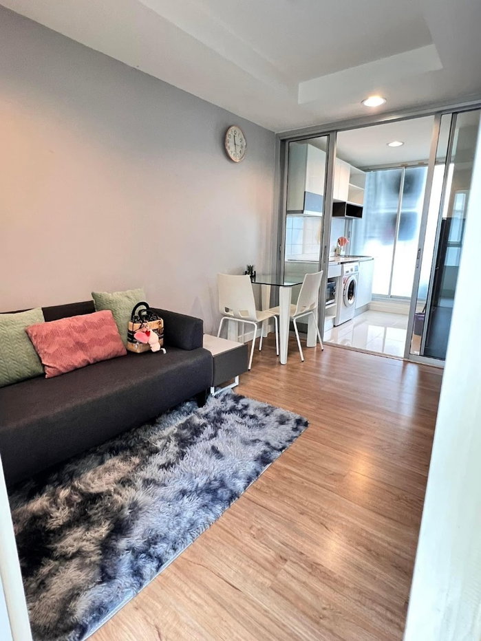 รูป 🏙️✨ FOR RENT: The Kris Ratchada 💰 Rental Price: 15,000 THB/month | 📲 Line ID: @condobkk (with @) - รูปที่ 8/9