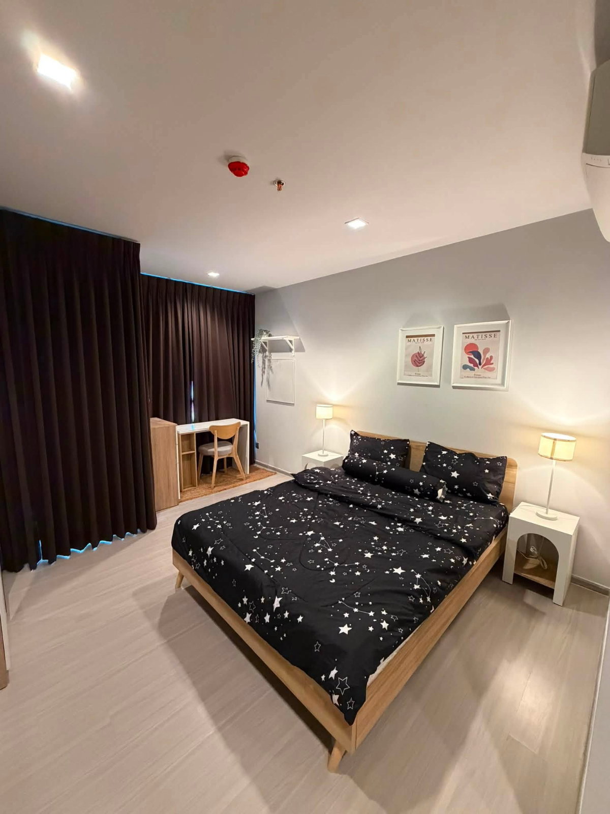 (FY072) ให้เช่า Life Asoke–Rama 9 | ชั้น18 | 25ตร.ม. | ใกล้ MRT | 18K