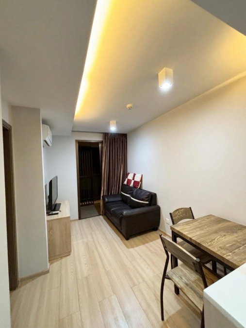 รูป ✨ ห้องสวยตรงปก! Maestro 12 1Bed 35.5ตร.ม. | ใกล้ BTS ราชเทวี | เช่า 18k (เลี้ยงสัตว์ 20k) 🐶 | นัดชมห้องฟรี ทักด่วน! ⚡ - รูปที่ 5/8