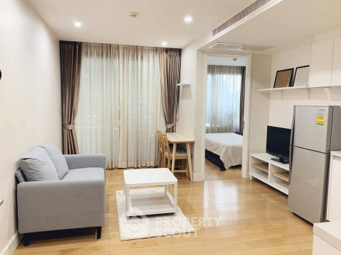 200m To BTS Chong Nonsi | 1-BR Collezio Sathorn-Pipat (ID 606516)