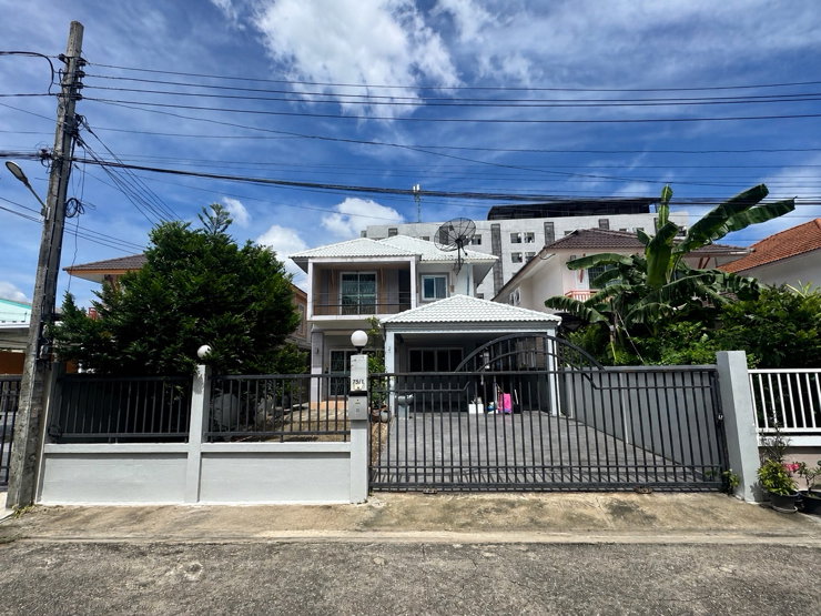 ปล่อยเช่าบ้านเดี่ยว ทำเลลาดพร้าว41