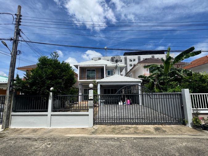 ให้เช่าบ้านเดี่ยว 3 ห้องนอน 55 ตร.ว. เขตจตุจักร