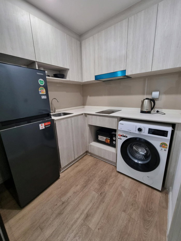 picture Code: 26KJ4580  for rent IVORY Ratchada - Ladprao 🔥🔥 Line ID: @kjcondo (with @)🔥🔥 - 15/15
