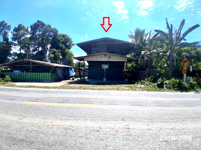 Houses for sale Loeng Nok Tha Yasothon : HOME 265 Sq.w. Loeng Nok Tha Yasothon for 1M