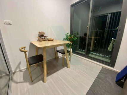 🚩 For Sell Condo THE PARKLAND PHETKASEM 56 Building 1, Floor 19,1 bed room, Room size 35 sqm