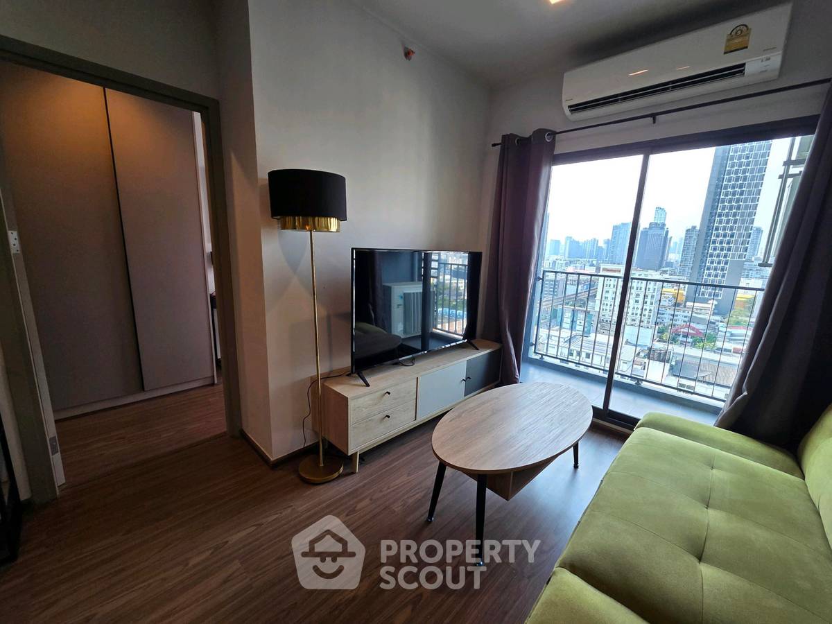 รูป คอนโด 2 ห้องนอน ชั้น 16 Ideo Sukhumvit 93 ใกล้ BTS บางจาก (ID 3228745) - รูปที่ 2/8