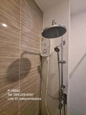 รูป 🏷️ P-10042 | Knightsbridge Prime Onnut : ไนท์บริดจ์ ไพร์ม อ่อนนุช ชั้นสูงวิวสวย! ใกล้ BTS อ่อนนุช 15,000 บ. | Line:@easycondoplus | 099-229-6397 - รูปที่ 10/10