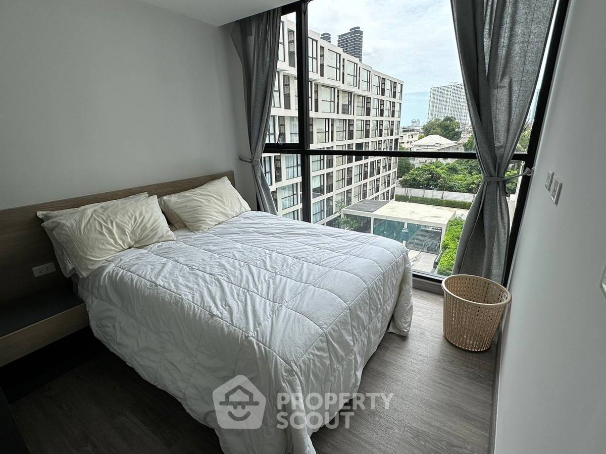 รูป คอนโด 2 ห้องนอนให้เช่า Flexi Sathorn - Charoennakorn ใกล้ BTS กรุงธนบุรี (ID 1284443) - รูปที่ 2/6