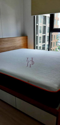 Condos for rent : 1BR Condo for Rent Near Phetkasem Rd, Bang Wa, 11,000 THB/Month | Call now 063-616-5390