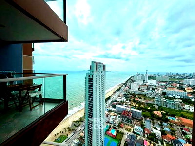 ขายคอนโด : ขายคอนโด 1 ห้องนอน ชั้น 52 Copacabana Beach Jomtien (ID 3231056)