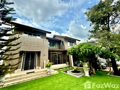 Houses for sale Big C Foodplace Saimai 47 : 4 Bedroom House for sale in O Ngoen, Bangkok  6703313