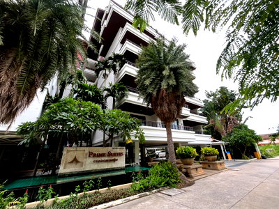 Condos for sale : Prime Suites Condominium  Pattaya 