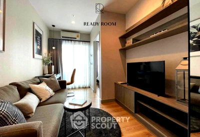 คอนโดให้เช่า : ชั้น 19 คอนโด 1 ห้องนอน Chapter One Midtown Ladprao24 ใกล้ MRT ลาดพร้าว (ID 3228854)