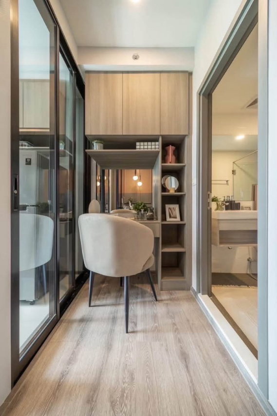 รูป ⭐️⭐️ TN1020 ให้ Knights Bridge Collage Sukhumvit 107 (ห้อง 1Bed Plus) แอดไลน์ >> @top98 (ใส่@ด้วย) ⭐️⭐️(ภาพถ่ายจากห้องจริง) - รูปที่ 4/7