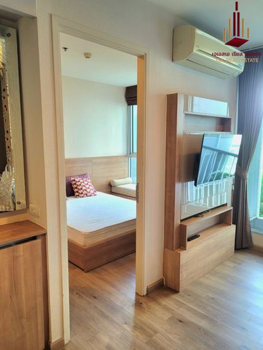 ให้เช่าคอนโด 1 ห้องนอน 35 ตร.ม. ริทึ่ม สุขุมวิท 50