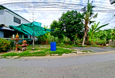 ที่ดิน ถนนทวีวัฒนา : ขายที่ดิน 82 ตร.ว. ซ.อัสสัมชัญ 23 | หมู่บ้านเศรษฐกิจ | เจ้าของขายเอง | 3.2 ล้านบาท