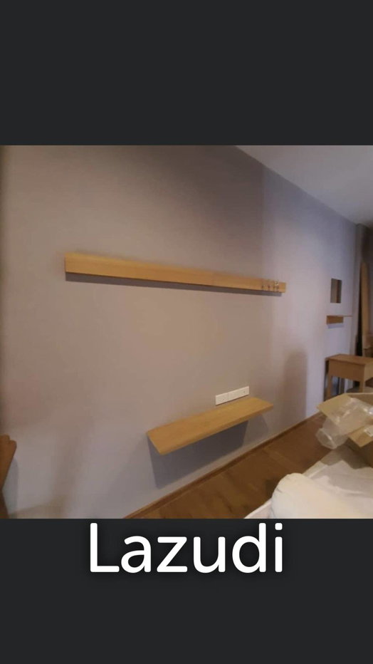 รูป 40 sqm modern 1 bedroom condo at Hasu Haus Phra Khanong Nuea Bangkok - รูปที่ 4/16
