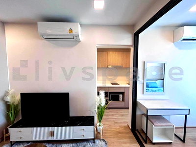 Condos for rent : ▚ L1CC04ツ FOR RENT: The Nest Chula-Samyan Studio 28sqm Rare & High Demand Unit Fully Furnished✨